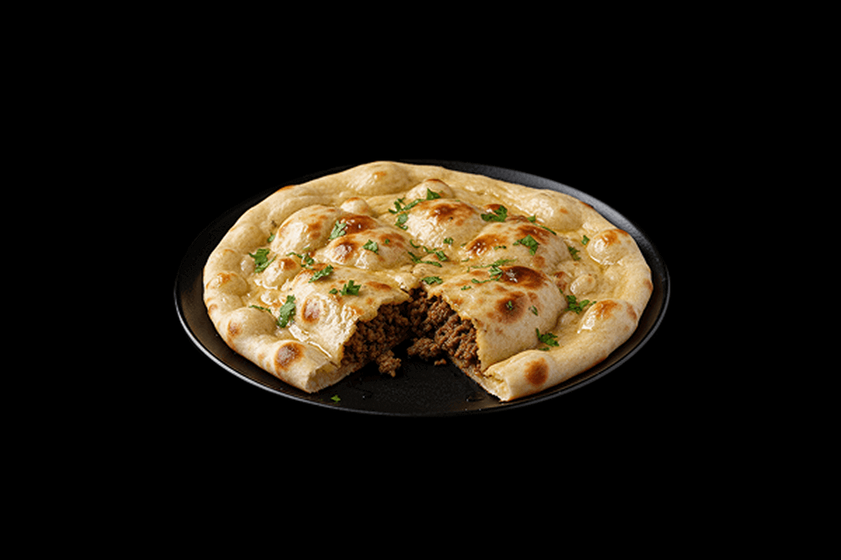 Keema Naan